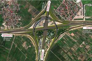 Những thay đổi lớn về hạ tầng giao thông phía Đông Hà Nội