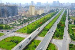 bất động sản phía Tây Hà Nội đang đón sóng đầu tư nhờ hạ tầng liên tục bứt phá