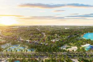 Ra mắt Sapphire Parkville của Vinhomes Smart City