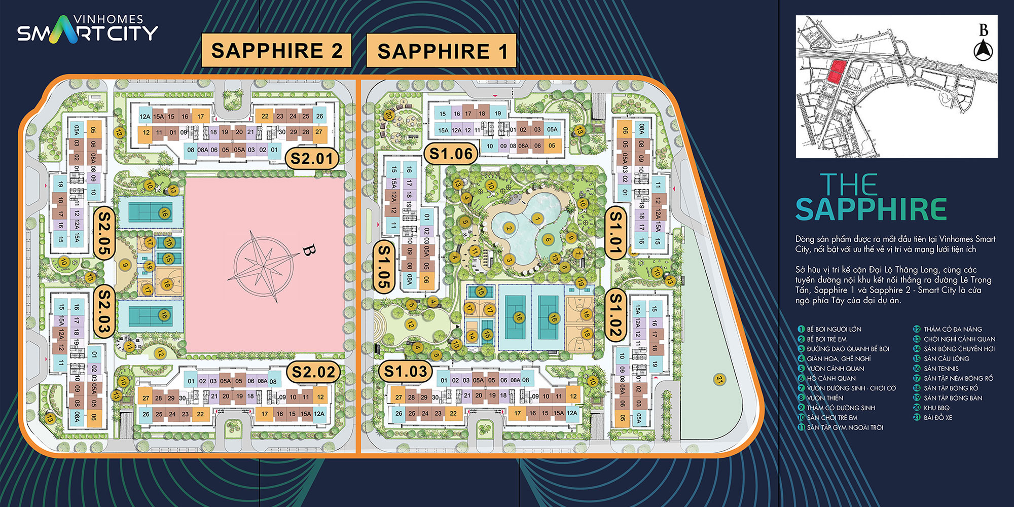 the-sapphire-1-the-sapphire-2-vinhomes-smart-city